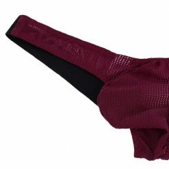 Kinky Cloth Mesh Open Back Jockstrap Bikini 14 Kinky Cloth Mesh Open Back Jockstrap Bikini