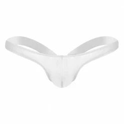 Kinky Cloth Mesh Open Back Jockstrap Bikini 11 Kinky Cloth Mesh Open Back Jockstrap Bikini