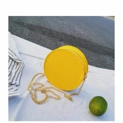 Kinky Cloth Mini-Donut Bag Kawaii