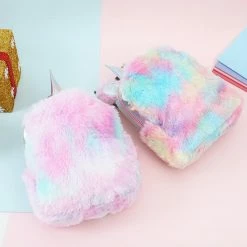 Kinky Cloth Mini Unicorn Rainbow Backpack