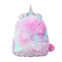 Kinky Cloth Mini Unicorn Rainbow Backpack