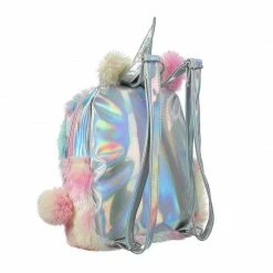 Kinky Cloth Mini Unicorn Rainbow Backpack