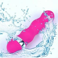 Kinky Cloth Mini Wand Massager