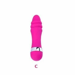Kinky Cloth Mini Wand Massager