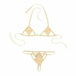 Kinky Cloth Ultra Mini Bikini Set 29 Kinky Cloth Ultra Mini Bikini Set