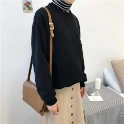 Kinky Cloth Minimal Pop Sweatshirt Cosplay
