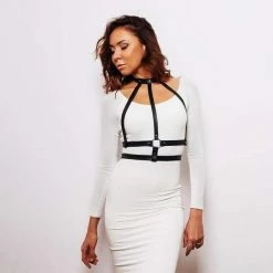 Kinky Cloth Minimalist Harness BDSM