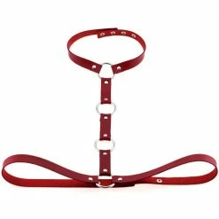 Kinky Cloth Minimalist Ring Harness