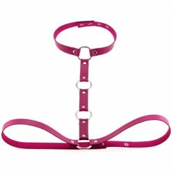 Kinky Cloth Minimalist Ring Harness