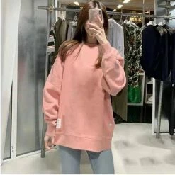 Kinky Cloth Minimalist Sweatshirt