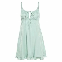 Kinky Cloth Dresses Mint Green Grunge Fairy Sundress 9 Kinky Cloth Dresses Mint Green Grunge Fairy Sundress