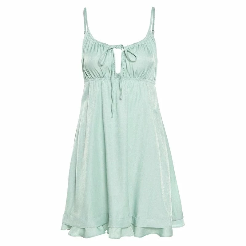 Kinky Cloth Dresses Mint Green Grunge Fairy Sundress 3 Kinky Cloth Dresses Mint Green Grunge Fairy Sundress