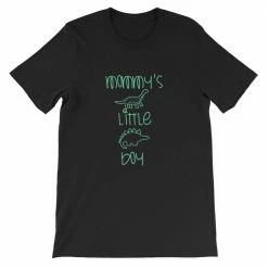 Kinky Cloth Mommy’s Little Boy T-Shirt