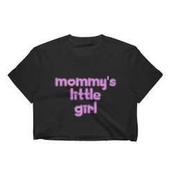 Kinky Cloth Mommy Dom Mommy’s Little Girl Top