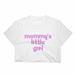 Kinky Cloth Mommy Dom Mommy’s Little Girl Top