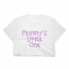 Kinky Cloth Mommy’s Little One Top