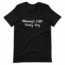 Kinky Cloth Mommy's Little Panty Boy T-Shirt Mommy Dom 5 Kinky Cloth Mommy's Little Panty Boy T-Shirt Mommy Dom