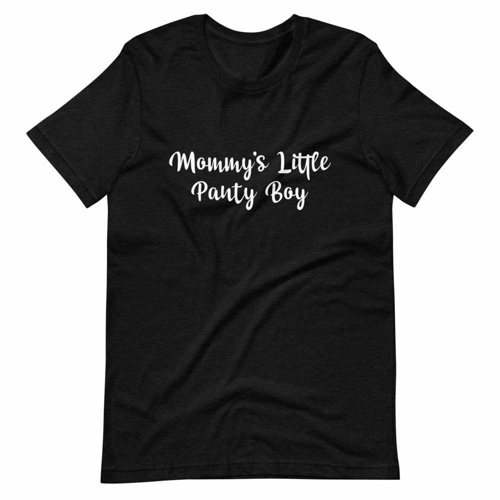 Kinky Cloth Mommy's Little Panty Boy T-Shirt Mommy Dom 3 Kinky Cloth Mommy's Little Panty Boy T-Shirt Mommy Dom