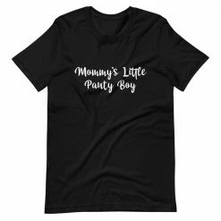 Kinky Cloth Mommy's Little Panty Boy T-Shirt Mommy Dom