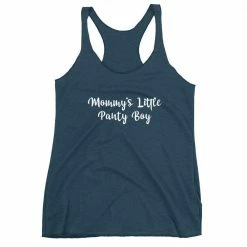 Kinky Cloth Mommy's Little Panty Boy Tank Top