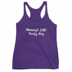 Kinky Cloth Mommy's Little Panty Boy Tank Top