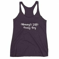 Kinky Cloth Mommy's Little Panty Boy Tank Top