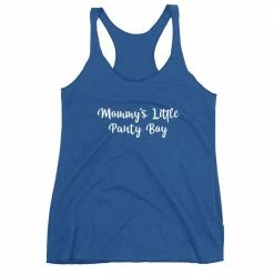 Kinky Cloth Mommy's Little Panty Boy Tank Top