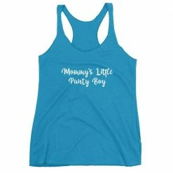 Kinky Cloth Mommy's Little Panty Boy Tank Top