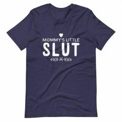 Kinky Cloth Mommy's Little Slut T-Shirt Mommy Dom
