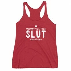 Kinky Cloth Mommy's Little Slut Tank Top Mommy Dom 18 Kinky Cloth Mommy's Little Slut Tank Top Mommy Dom