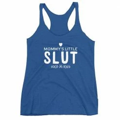 Kinky Cloth Mommy's Little Slut Tank Top Mommy Dom 15 Kinky Cloth Mommy's Little Slut Tank Top Mommy Dom
