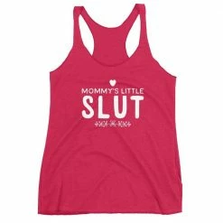 Kinky Cloth Mommy's Little Slut Tank Top Mommy Dom 19 Kinky Cloth Mommy's Little Slut Tank Top Mommy Dom