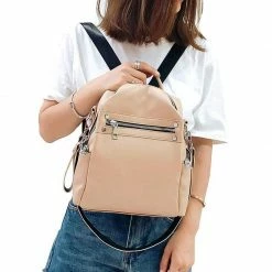 Kinky Cloth Backpacks & Bags Multi-Purpose Backpack Shoulder Bag