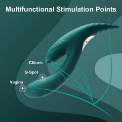 Kinky Cloth Multiple Usage Sucking Vibrator 11 Kinky Cloth Multiple Usage Sucking Vibrator