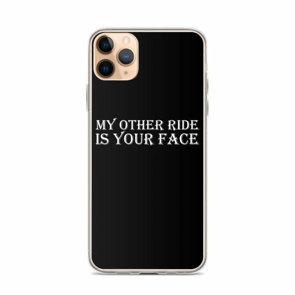 Kinky Cloth My Other Ride Is Your Face IPhone Case 5 Kinky Cloth My Other Ride Is Your Face IPhone Case