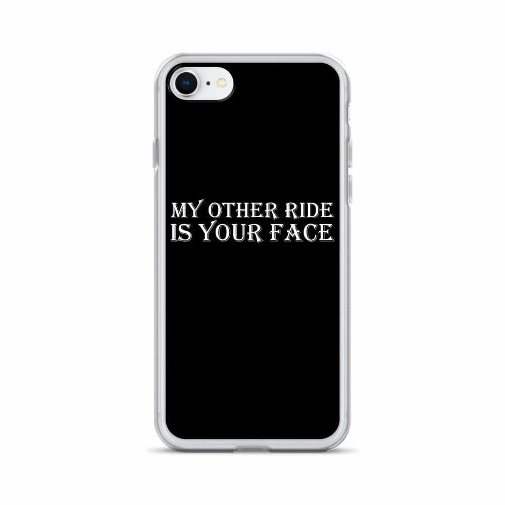 Kinky Cloth My Other Ride Is Your Face IPhone Case 11 Kinky Cloth My Other Ride Is Your Face IPhone Case