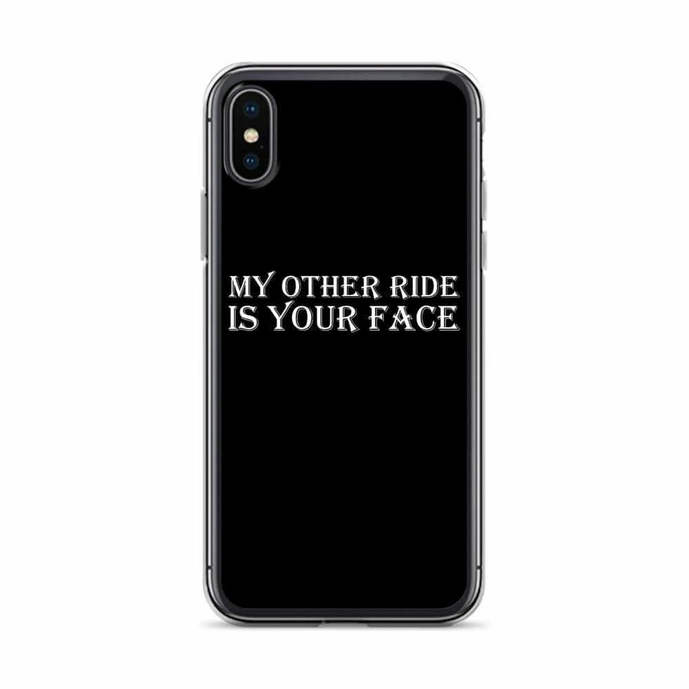 Kinky Cloth My Other Ride Is Your Face IPhone Case 13 Kinky Cloth My Other Ride Is Your Face IPhone Case