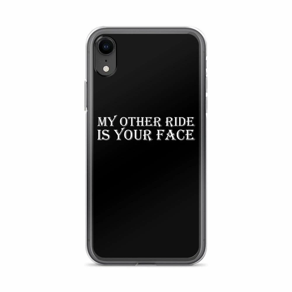 Kinky Cloth My Other Ride Is Your Face IPhone Case 17 Kinky Cloth My Other Ride Is Your Face IPhone Case