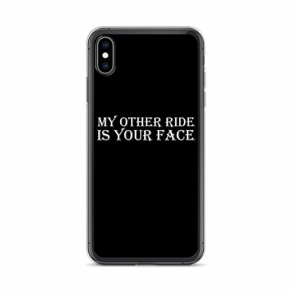 Kinky Cloth My Other Ride Is Your Face IPhone Case 21 Kinky Cloth My Other Ride Is Your Face IPhone Case