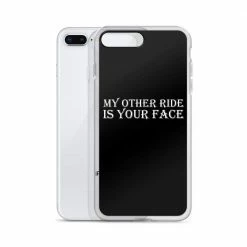 Kinky Cloth My Other Ride Is Your Face IPhone Case 33 Kinky Cloth My Other Ride Is Your Face IPhone Case
