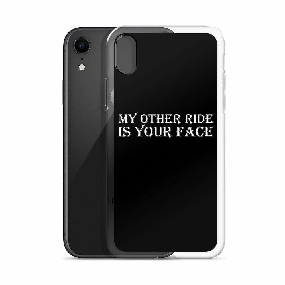 Kinky Cloth My Other Ride Is Your Face IPhone Case 18 Kinky Cloth My Other Ride Is Your Face IPhone Case