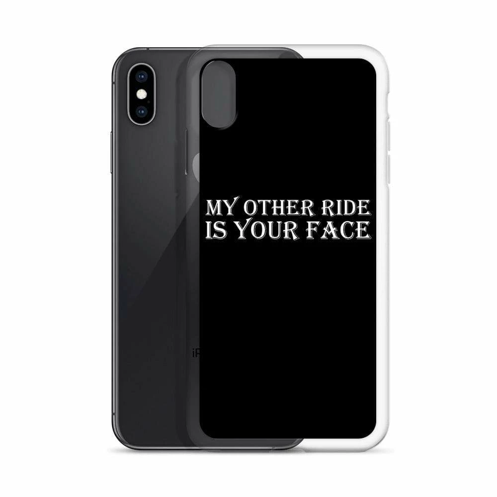 Kinky Cloth My Other Ride Is Your Face IPhone Case 22 Kinky Cloth My Other Ride Is Your Face IPhone Case