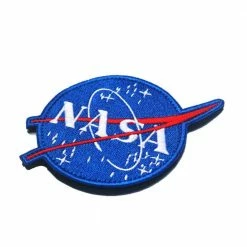 Kinky Cloth NASA Velcro Patch
