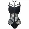 Kinky Cloth BDSM Net Mesh Harness Bodysuit