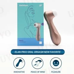 Kinky Cloth Nipple Clitoris Sucker Vibrator