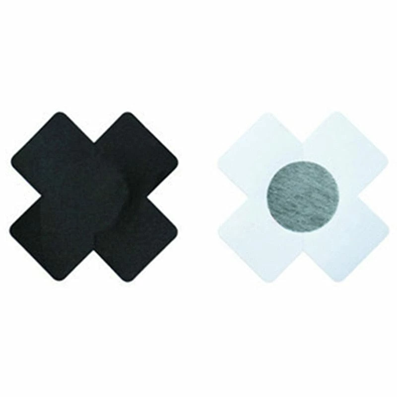 Kinky Cloth Nipple Cover Self Adhesive Stickers 5 Kinky Cloth Nipple Cover Self Adhesive Stickers
