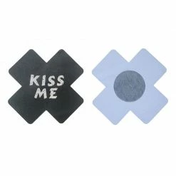 Kinky Cloth Nipple Cover Self Adhesive Stickers 22 Kinky Cloth Nipple Cover Self Adhesive Stickers
