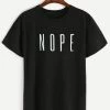 Spocket Nope T-shirt