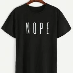 Spocket Nope T-shirt