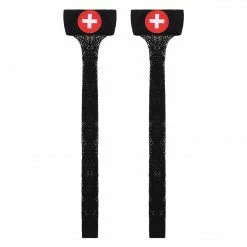 Kinky Cloth Nurse Diamond Net Stockings